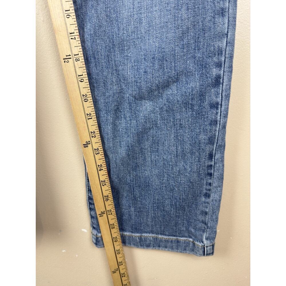 Eunina Women’s Codi Super High Rise Dad Cargo Jeans Straight Leg 3/26W - Picture 11 of 14